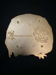 110895 - Unknown Series - Tarzan, Jane & Tarzan - Fantasy Unlicensed alternate image