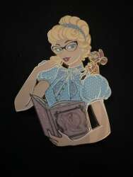 Cinderella, Bookworm