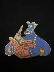 Aladdin, Caesar Genie