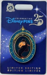 'The Magic of Disney Pin Trading Event at Selfridges - Kuzco Portrait - DSUK'