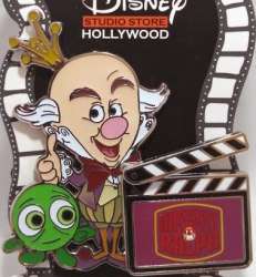 Clapper - King Candy and Sour Bill - DSSH