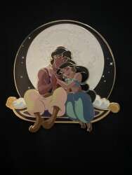 Aladdin, Magic Carpet Ride