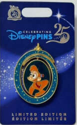 'The Magic of Disney Pin Trading Event at Selfridges - Abu Portrait - DSUK'