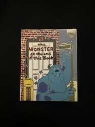 Monsters Inc, Sully at the End of the Book