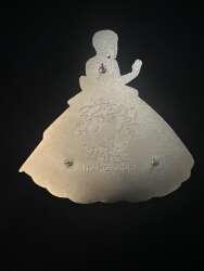 110913 - Unknown Series - Cinderella, Glitter Brandy Cinderella - Fantasy Unlicensed alternate image