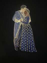 Cinderella, Whoopi & Victor