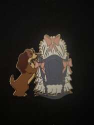 Lady and the Tramp, La La Lullaby