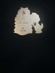 110916 - Unknown Series - Lady and the Tramp, La La Lullaby - Fantasy Unlicensed alternate image