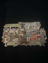 Bedknobs & Broomsticks, Portobello Road