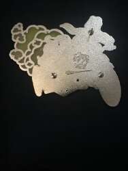 110919 - Unknown Series - Bedknobs & Broomsticks, Witchy-cycle - Fantasy Unlicensed alternate image