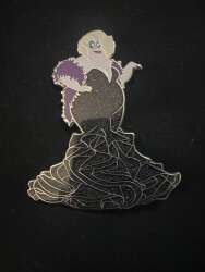 Little Mermaid, Glitter Ursula