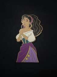 Hunchback of Notre Dame, Esmeralda