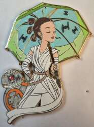Fantasy Pin Series: Parasol Pretties