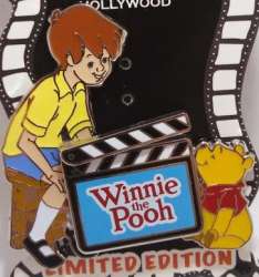 Clapper - Christopher Robin and Pooh - DSSH