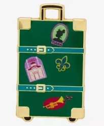 Tiana Luggage Suitcase
