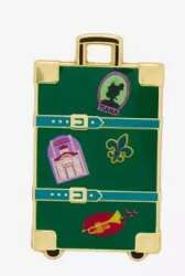 Tiana Luggage Suitcase