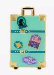 'Princess Luggage 2025 - Jasmine Luggage Suitcase - LFLY'