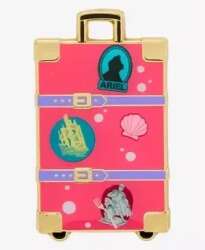 Ariel Luggage Suitcase
