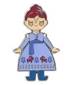 'Frozen Journey Mystery Collection 2025 - Olaf&#039;s Frozen Adventures Anna - TDR'