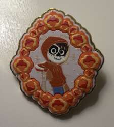 Coco Marigold Frame Blind Box