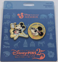 'Disney Vacation Club - Good Times, Great Places Set - DVC'