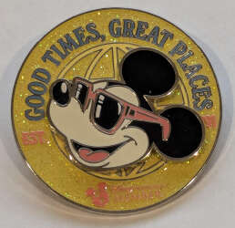 'Disney Vacation Club - Great Times, Great Places - DVC'