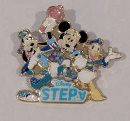 Disney STEP