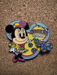 Minnie from Mickey Mania