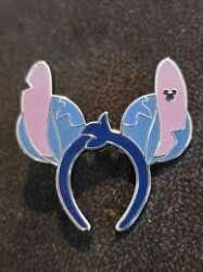 90920 - WDW Hidden Disney Series 2025 Wave A: Ear Headbands - Stitch - Walt Disney World alternate image