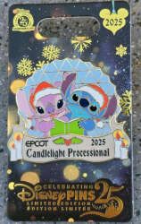 Candlelight Processional at EPCOT