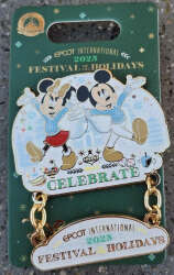 EPCOT International Festival of the Holidays