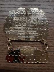 111006 - EPCOT International Festival of the Holidays - Mickey & Minnie - Walt Disney World alternate image