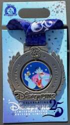 Celebrating Disney Pins 25: Medals