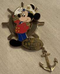 'Captain Mickey Artist Choice 2006 - DCL'