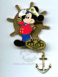 Captain Mickey Artist Choice 2006