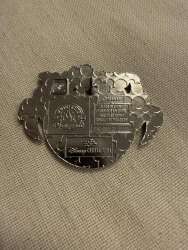 111016 - Castaway Cay - Mickey in Hammock - Disney Cruise Line alternate image