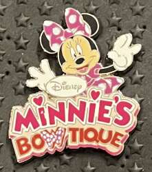 Disney Minnie’s Bowtique