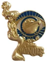 Disney Wonder — Ariel