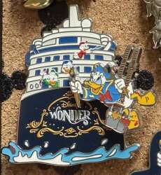 Disney Wonder Bow