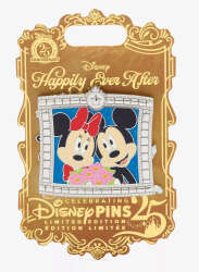 Happily Ever After Frame Series