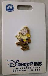111033 - Beauty and the Beast - Cogsworth - Disney Store UK alternate image