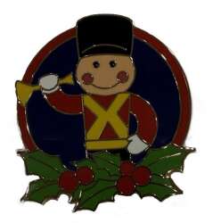'It&#039;s a small world holiday mystery collection 2025 - Toy Soldier - MLT'