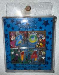 Puzzle Pieces/2014/Minnie/Sorcerer Mickey/Goofy/Donald