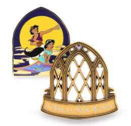 A Whole New World - Aladdin & Jasmine
