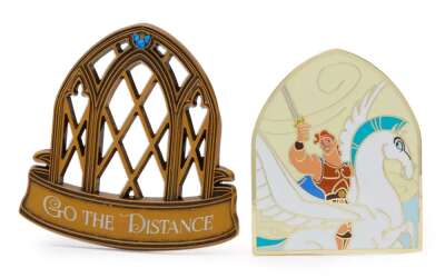 Go the Distance - Hercules & Pegasus