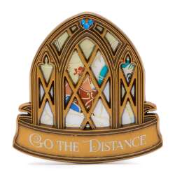 111047 - Disney Artist Collection by Jes Willis - Go the Distance - Hercules & Pegasus alternate image