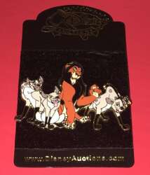 Disney Auctions Villains and Sidekicks