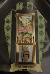 'Phantom Manor 20th Anniversary Pin Event - Phantom manor Tinker Bell and Stitch - DLP'