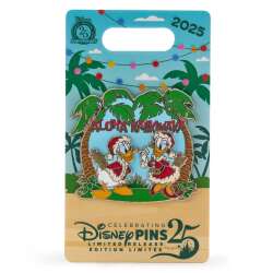 'Aloha Kalikimaka - Donald and Daisy Duck - DVC'