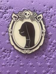 Nightmare before Christmas silhouettes